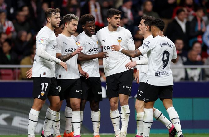 La Liga -La Liga-kamp udsat