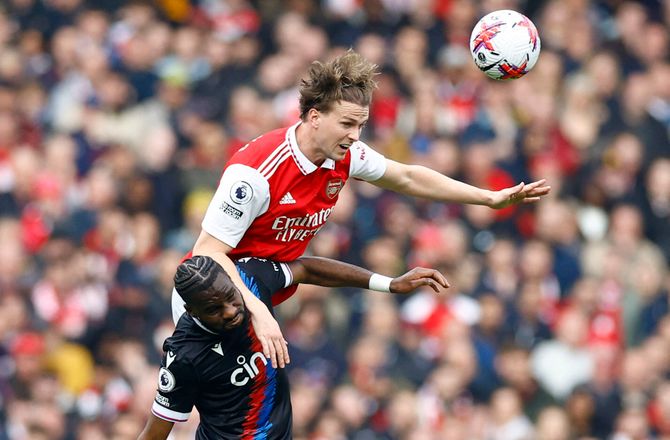 3F Superliga -Arsenal-stopper meldes på plads i Palace