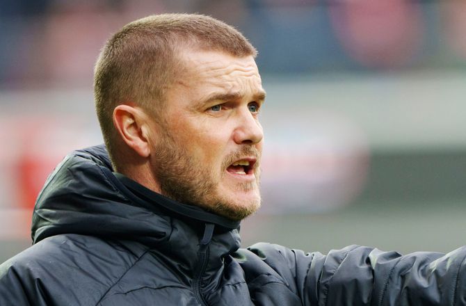 3F Superliga -Lodberg efter fyring: Skuffet og ked af det
