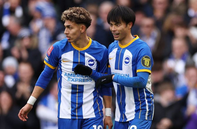 Premier League -Brighton sender Sarmiento på udleje igen