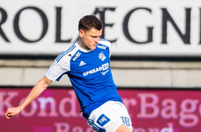 3F Superliga -Alfred Finnbogason stopper karrieren