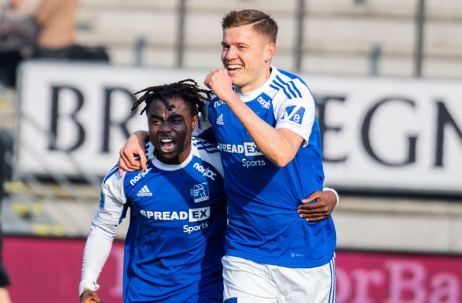3F Superliga -Islænding indrømmer: En fejl at forlade Lyngby