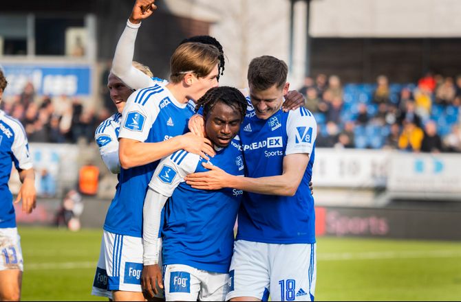 3F Superliga -Lyngby præsenterer underskud på 15 millioner: Fuldstændig efter strategien