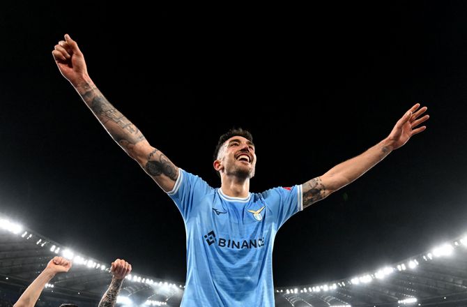 Serie A -Lazio forlænger med midtbaneanker