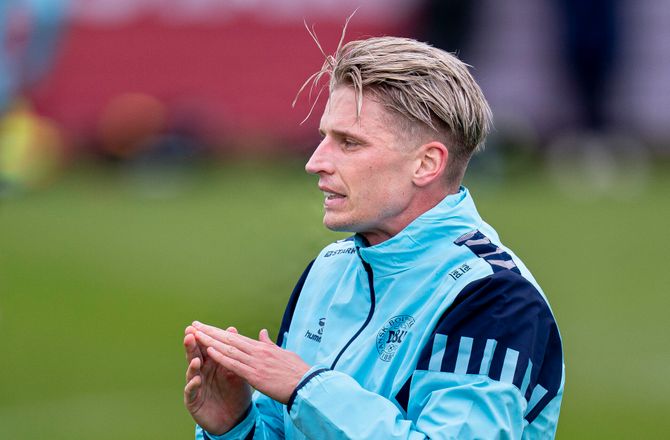 Allsvenskan -Jens Stryger nettede i Malmö-nederlag