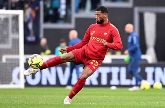 Ligue 1 -Medie: Wijnaldum har skrevet under med Al Ettifaq