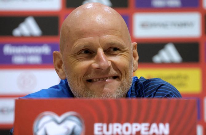 EM -Ståle Solbakken åbner op om løn: Jeg tjener fire millioner om året