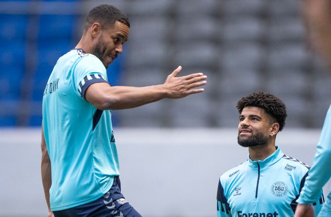 3F Superliga -Zanka hylder Billing: For få landskampe