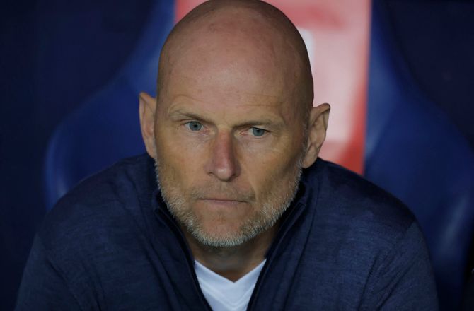 EM -Ståle udtager sønnike til det norske landshold