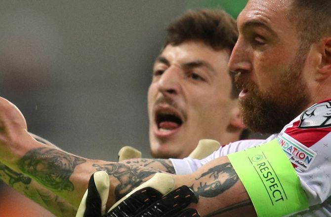 3F  Superliga   -Medie: FCK lejer georgisk back