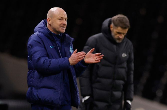 EM -Medie: U21-chef står til at blive midlertidig engelsk landstræner