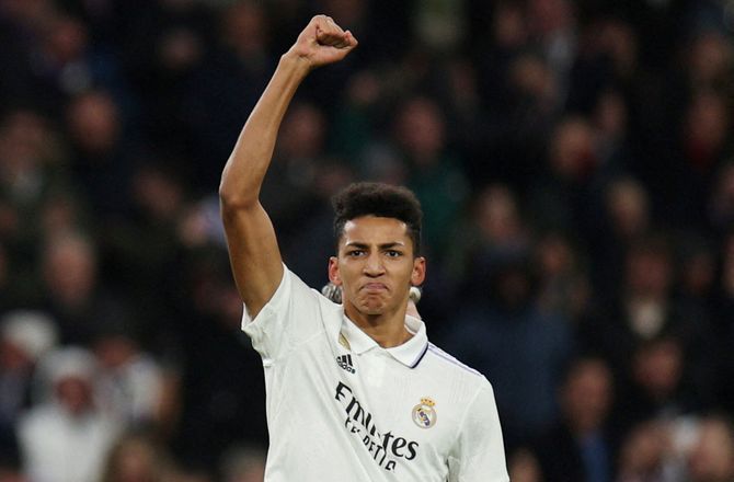 La Liga -Real Madrid udlejer ung angriber til ligakonkurrent