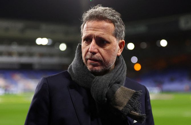 Premier League -Spurs-boss ventes at tage til Fiorentina