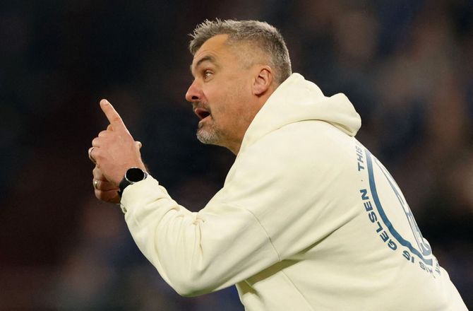 Division A -Ludogorets ansætter tidligere Bundesliga-træner