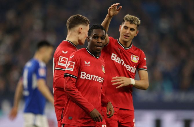 Premier League -Medie: United lurer på Leverkusen-duo
