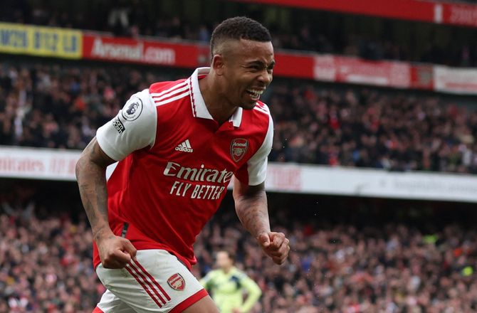 Premier League -Jesus tilbage på måltavlen: Målforskel kan få betydning