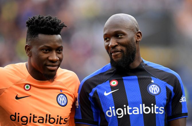 Serie A -Zanetti tordner mod Lukaku: Ingen er større end klubben