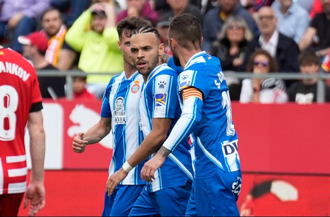 La Liga 2 -Sevilla og Lille jagter Braithwaite