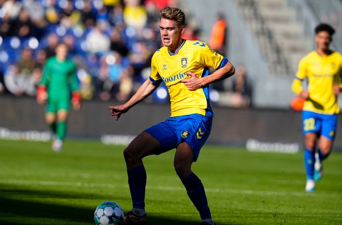 3F Superliga -To-måls Greve om 8-2-testsejr: Det er lidt vildt
