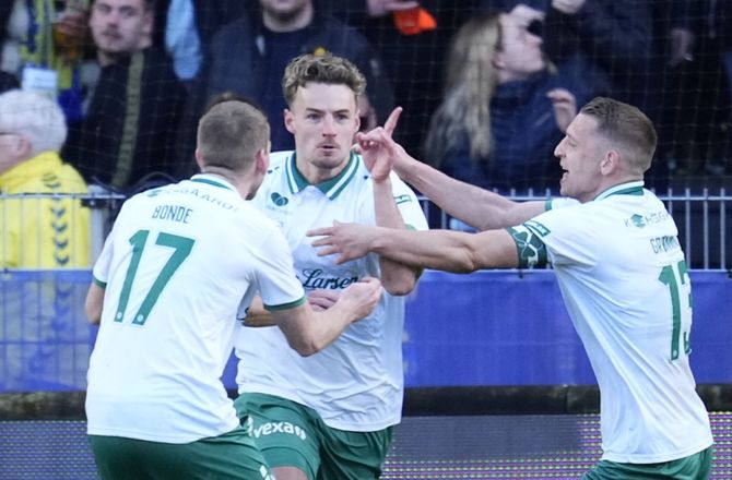 3F Superliga -Medie: Viborg afviser spansk bud på Magnus Westergaard