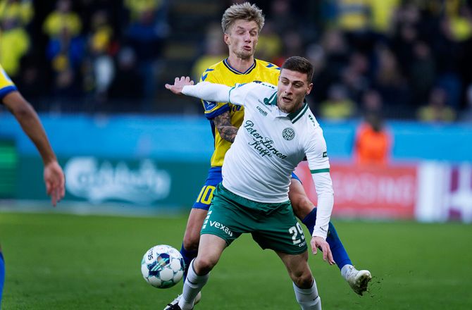 3F Superliga -Viborg sender Paulinho til Rumænien