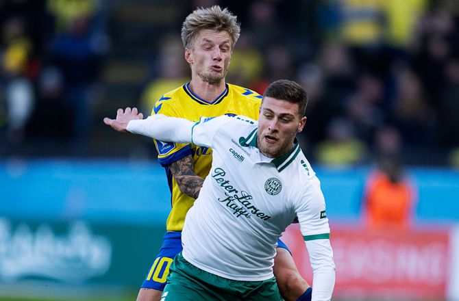3F Superliga -Viborg-angriber sendes på nyt lejemål