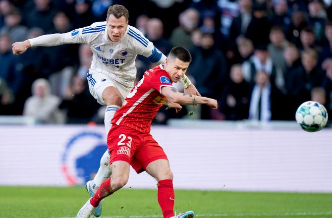 3F Superliga -FCN-profil var irriteret efter nedtur: FCK får det svært i Farum