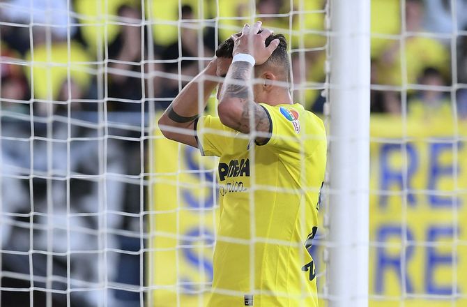 Copa del Rey -Efter lysdrama: Forbund har fundet dato for Villarreal-kamp