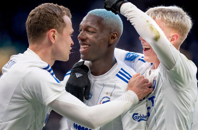 3F Superliga -Daramy fik Huntelaar til Parken: Det rigtige tidspunkt