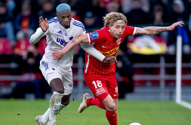 3F Superliga -Bidstrup med uvis fremtid: Mange ting er attraktive i FCK