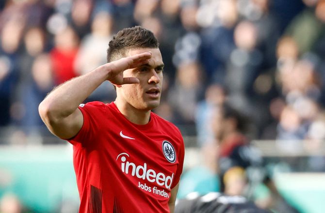 Bundesliga -Trods aftale: Werder Bremen mister allerede Frankfurt-lejesvend