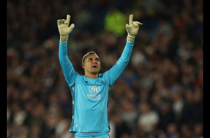 Barcelona -Avis: Keylor Navas kan være på vej til Barca