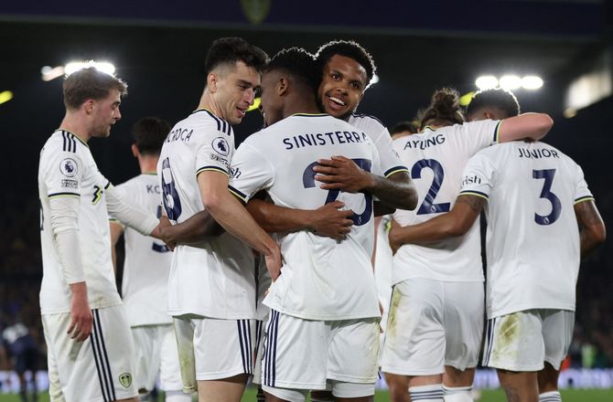 Carabao Cup -Leeds kæmpede sig videre i Carabao mod Shrewsbury