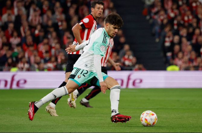 La Liga -Barca med heftig videresalgsklausul - Betis-talent skal ingen steder 