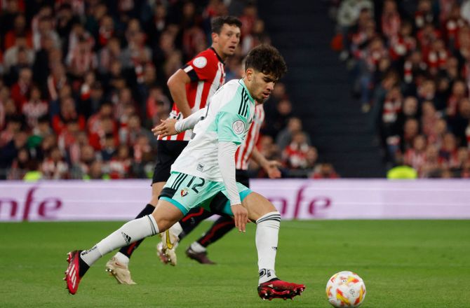 La Liga -Osasuna sender Abde retur til Barcelona