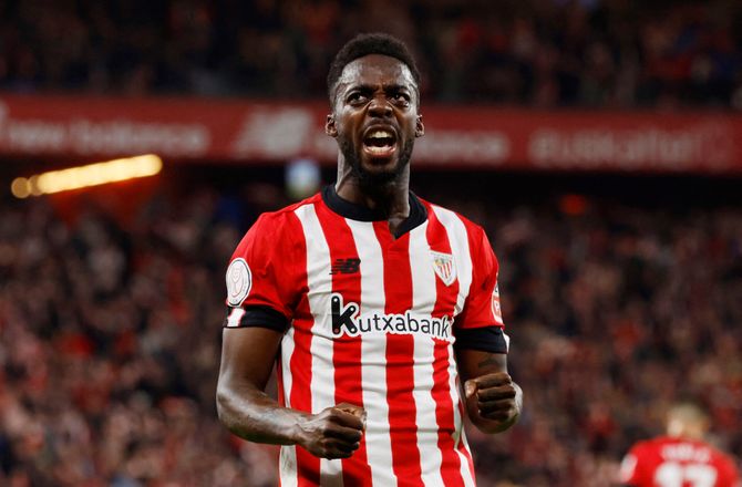 La Liga -Athletic Bilbao tog sikker sejr over Alaves