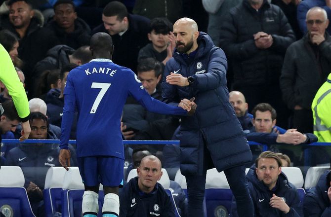 Premier League -Pochettino har sagt farvel til assistent: Hørte ikke til 