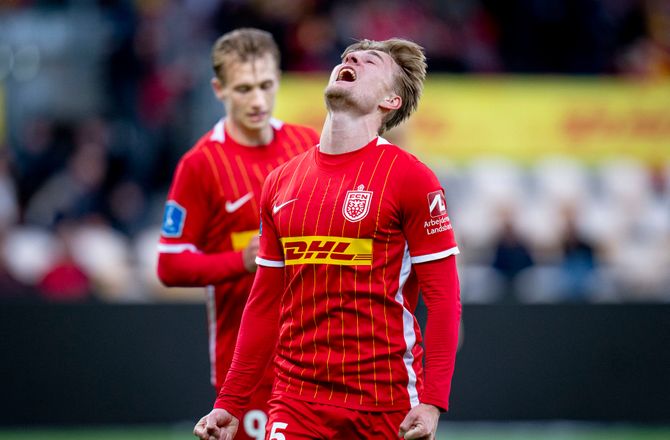3F Superliga -FCN-profil lukker i om fremtiden: Kan jeg ikke udtale mig om