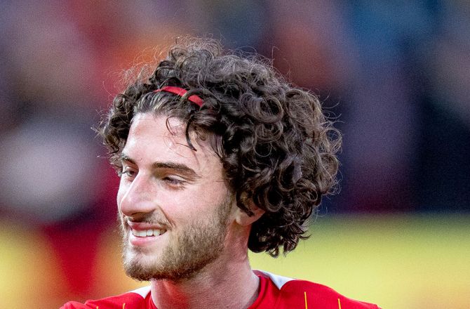 Allsvenskan -Udlejet FCN’er lynede for Halmstad 