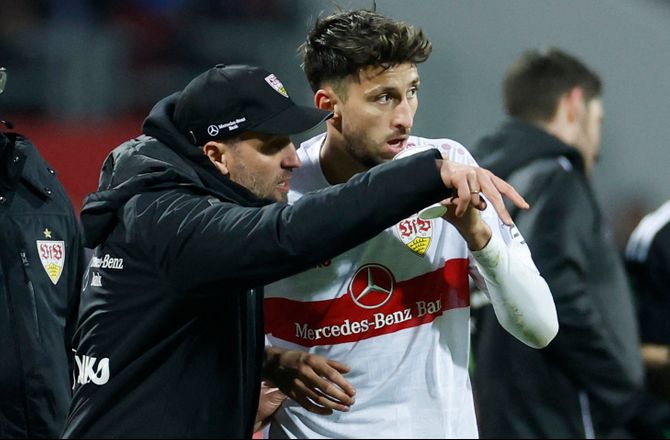 Bundesliga -Dommer har undskyldt: Stuttgart appellerer mod karantæne 