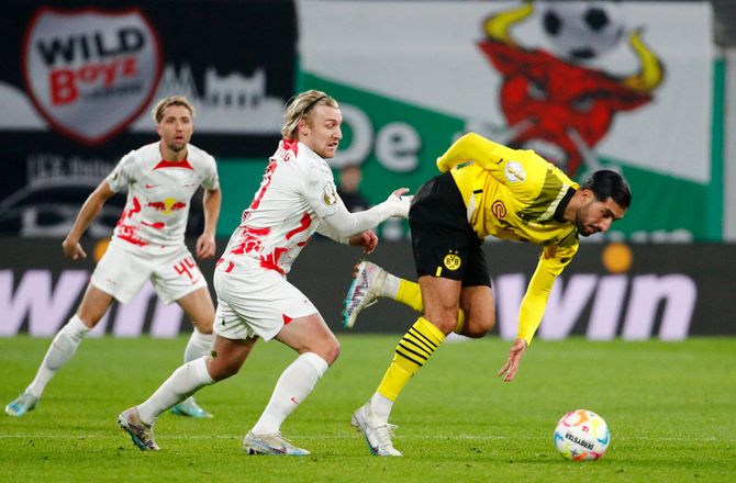 Bundesliga -Trods Malmö-flirt: Forsberg åbner for at stoppe karrieren i Leipzig
