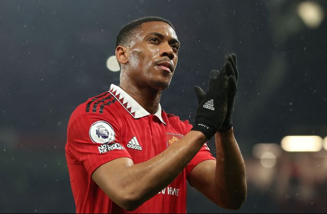 La Liga -La Liga-oprykker meldes lun på Martial