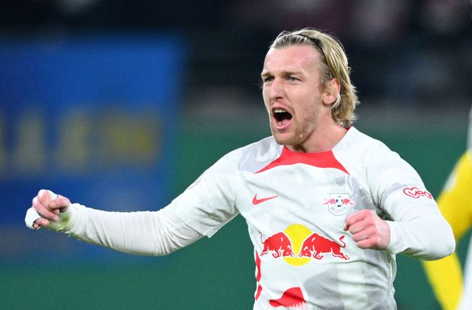 Major League Soccer -Forsberg kræver undskyldning efter triumf