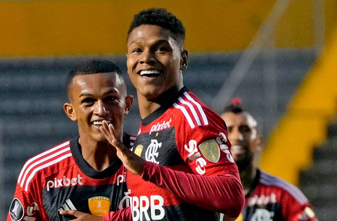 Premier League -Chelsea menes at have budt på endnu et brasiliansk talent