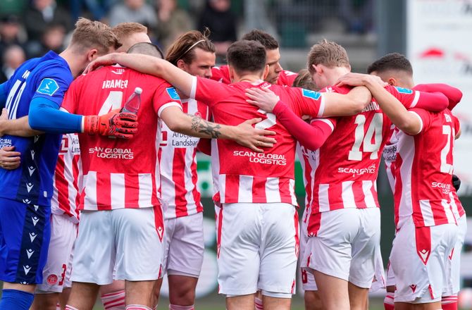 3F Superliga -AaB nærmer sig ansættelse af ny sportsdirektør
