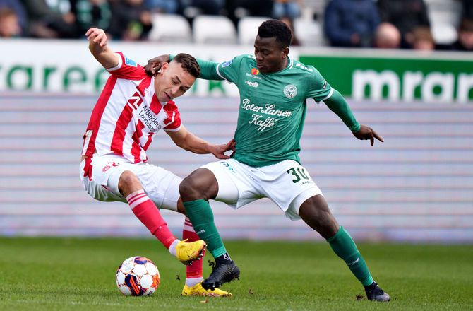 Pokalen -Bakiz trods nederlag: Fortjent vi gik videre
