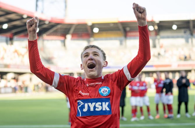 Bo Amstrup/Ritzau Scanpix -3F Superliga