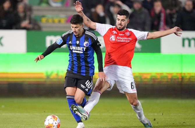 3F Superliga -Vejle forlænger alligevel med iransk landsholdsspiller