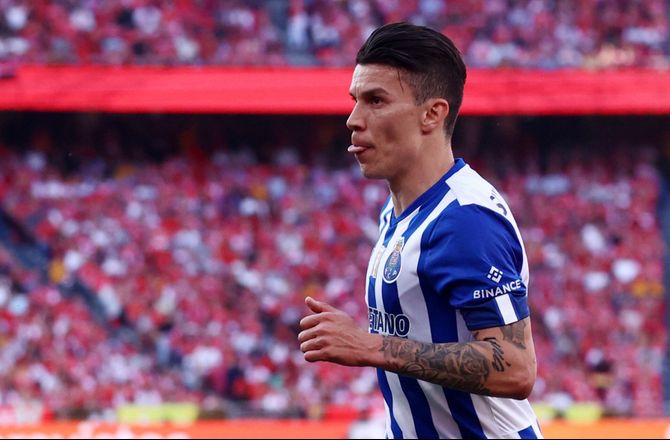 Primeira Liga -Porto-midt bliver holdkammerater med Cazorla i Qatar