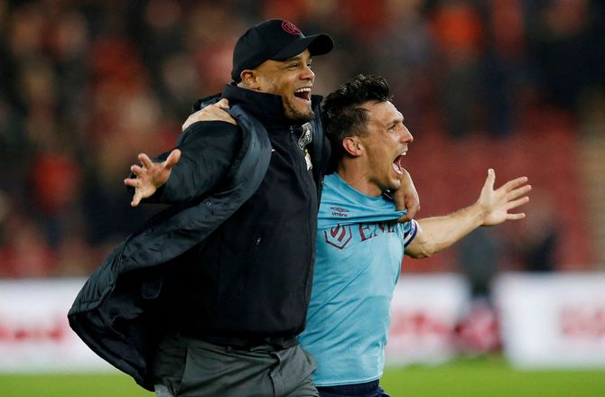 Championship -Kompany har overrasket stort: Det var slet ikke planen